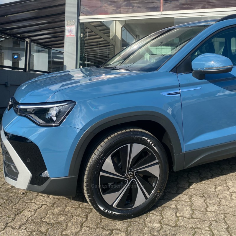 TAOS 1.4 16V COMFORTLINE TSI FLEX 4P AUTOMÁTICO - 2026 - MONTENEGRO