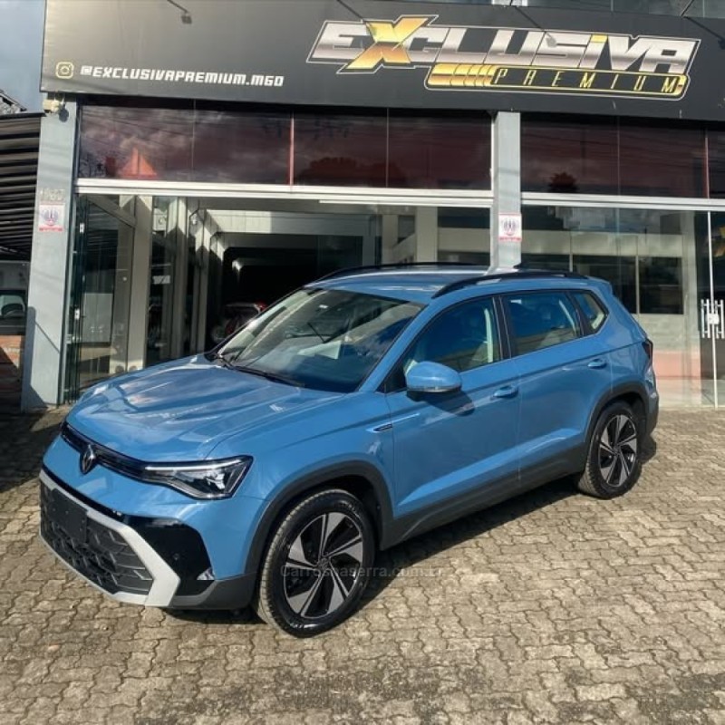 taos 1.4 16v comfortline tsi flex 4p automatico 2026 montenegro