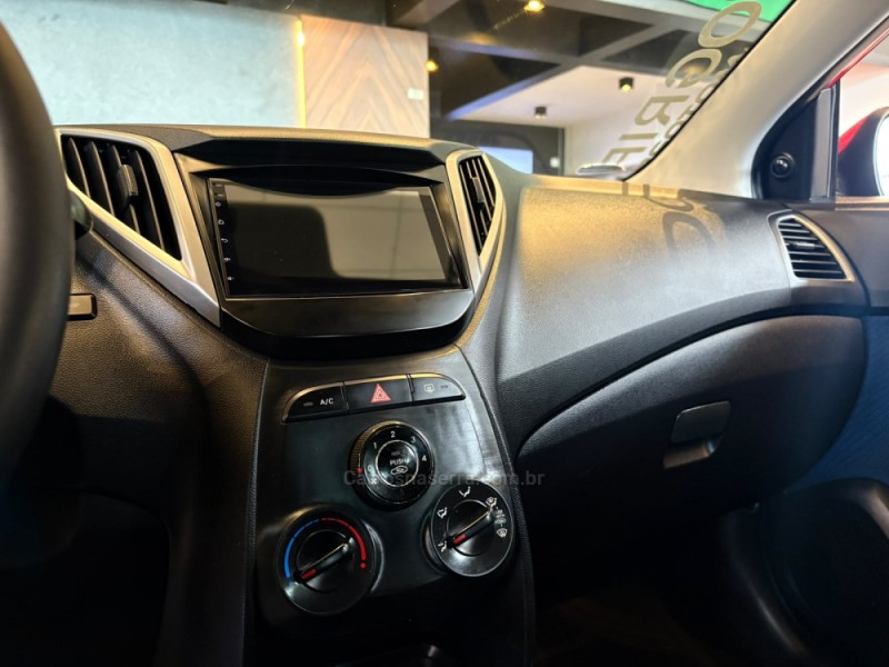 HB20 1.6 COMFORT STYLE 16V FLEX 4P MANUAL - 2013 - CAMPO BOM