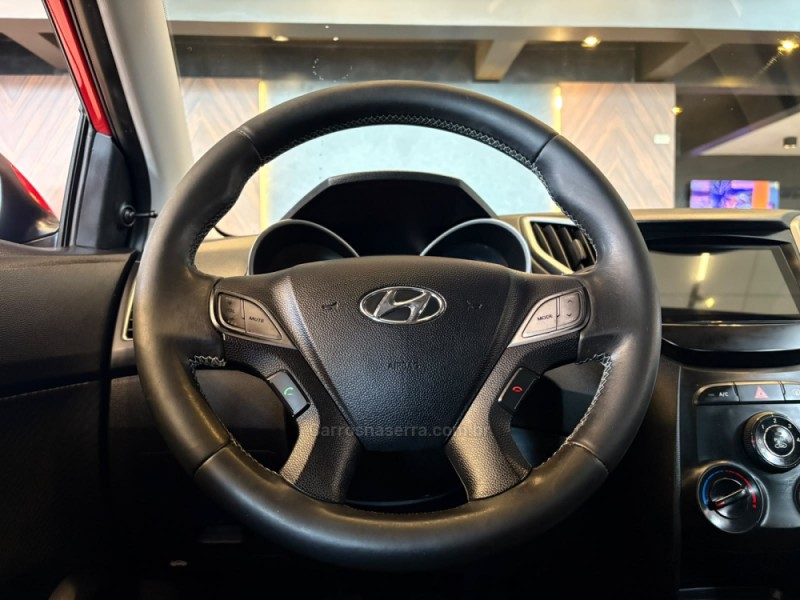 HB20 1.6 COMFORT STYLE 16V FLEX 4P MANUAL - 2013 - CAMPO BOM