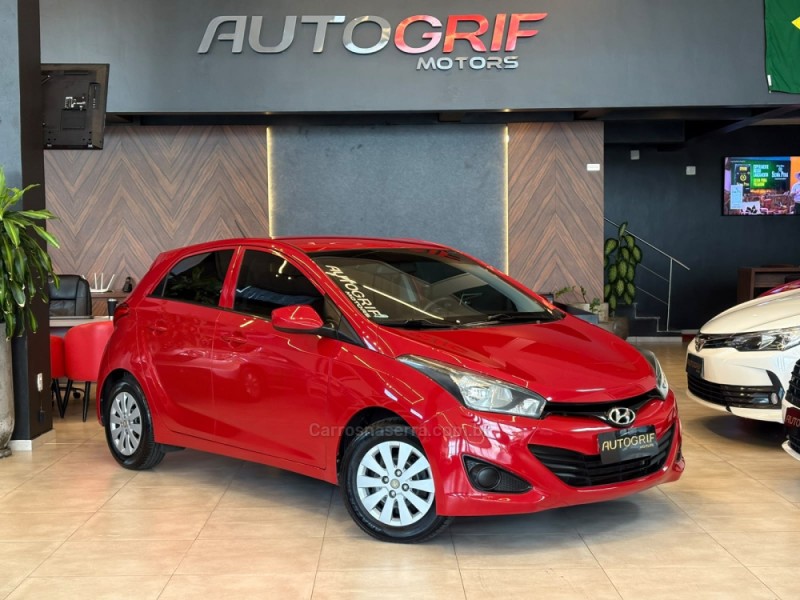 hb20 1.6 comfort style 16v flex 4p manual 2013 campo bom