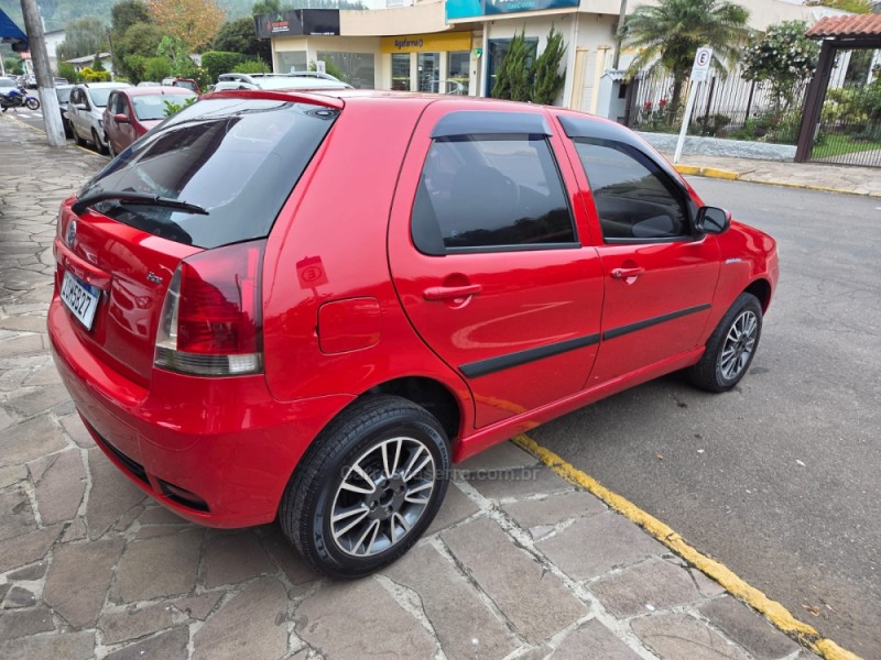 PALIO 1.0 MPI FIRE CELEBRATION 8V FLEX 4P MANUAL - 2008 - PICADA CAFé