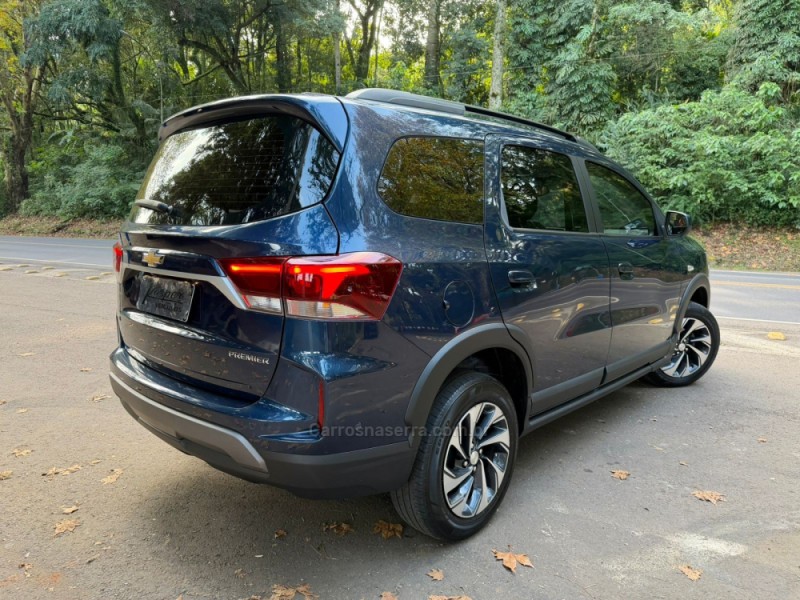 SPIN 1.8 PREMIER 8V FLEX 4P AUTOMÁTICO - 2025 - DOIS IRMãOS