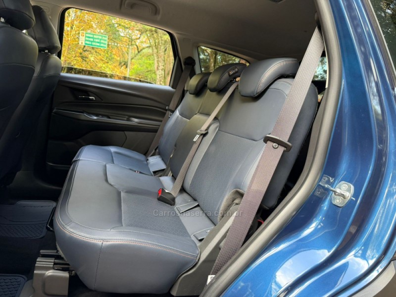 SPIN 1.8 PREMIER 8V FLEX 4P AUTOMÁTICO - 2025 - DOIS IRMãOS
