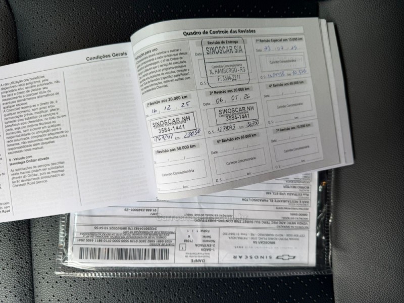 SPIN 1.8 PREMIER 8V FLEX 4P AUTOMÁTICO - 2025 - DOIS IRMãOS