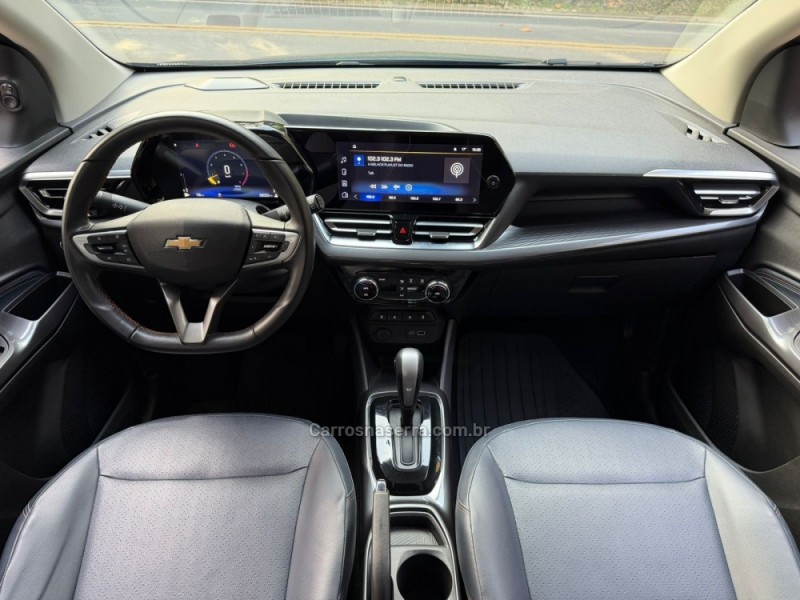 SPIN 1.8 PREMIER 8V FLEX 4P AUTOMÁTICO - 2025 - DOIS IRMãOS
