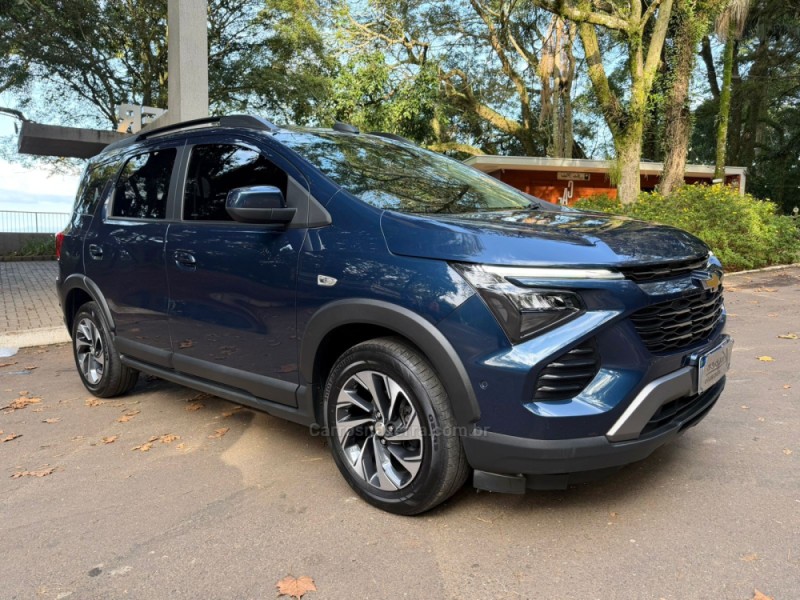SPIN 1.8 PREMIER 8V FLEX 4P AUTOMÁTICO - 2025 - DOIS IRMãOS