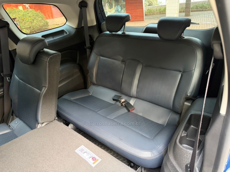 SPIN 1.8 PREMIER 8V FLEX 4P AUTOMÁTICO - 2025 - DOIS IRMãOS