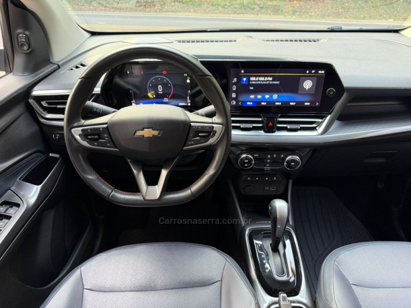 SPIN 1.8 PREMIER 8V FLEX 4P AUTOMÁTICO - 2025 - DOIS IRMãOS