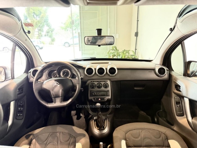 C3 1.5 TENDANCE 8V FLEX 4P MANUAL - 2015 - BENTO GONçALVES