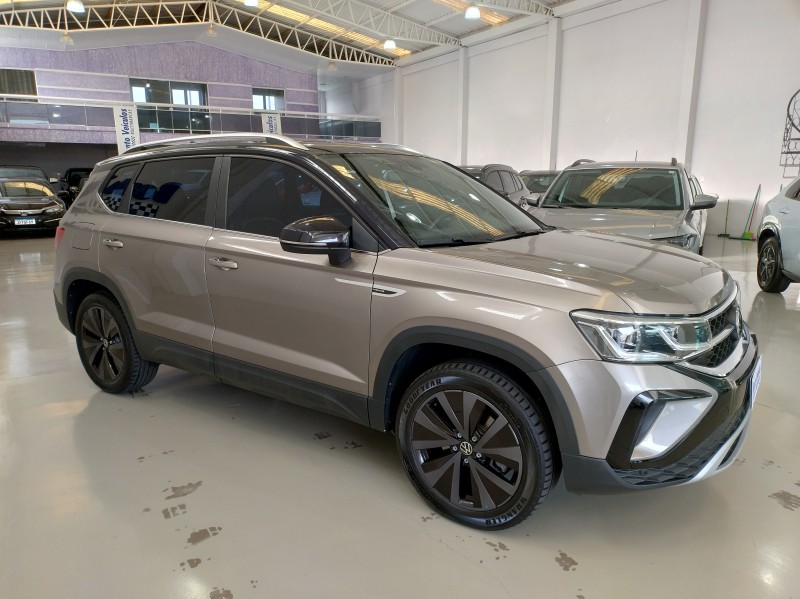 TAOS 1.4 16V HIGHLINE TSI FLEX 4P AUTOMÁTICO - 2022 - BENTO GONçALVES