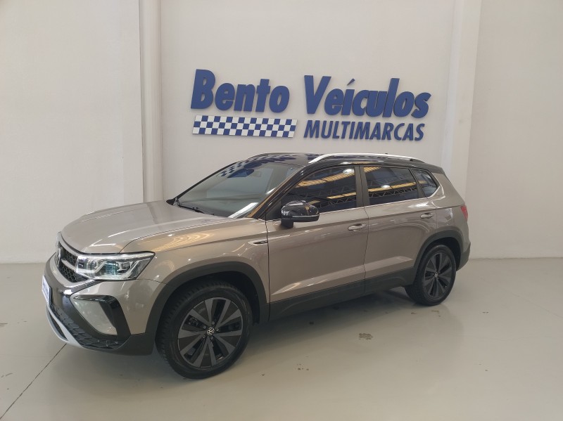 TAOS 1.4 16V HIGHLINE TSI FLEX 4P AUTOMÁTICO - 2022 - BENTO GONçALVES