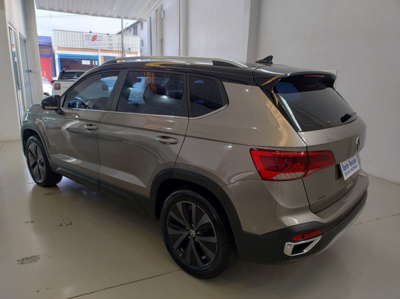 TAOS 1.4 16V HIGHLINE TSI FLEX 4P AUTOMÁTICO - 2022 - BENTO GONçALVES