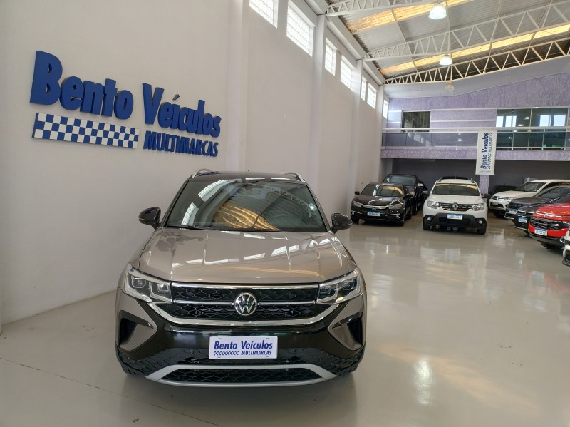 taos 1.4 16v highline tsi flex 4p automatico 2022 bento goncalves