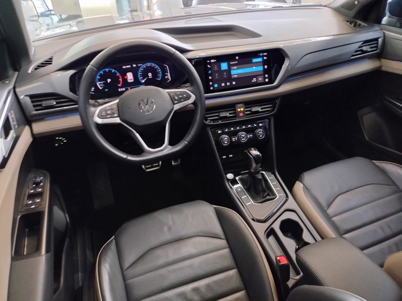 TAOS 1.4 16V HIGHLINE TSI FLEX 4P AUTOMÁTICO - 2022 - BENTO GONçALVES
