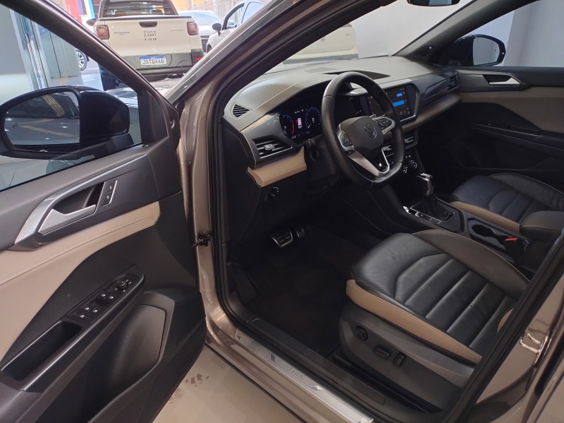 TAOS 1.4 16V HIGHLINE TSI FLEX 4P AUTOMÁTICO - 2022 - BENTO GONçALVES