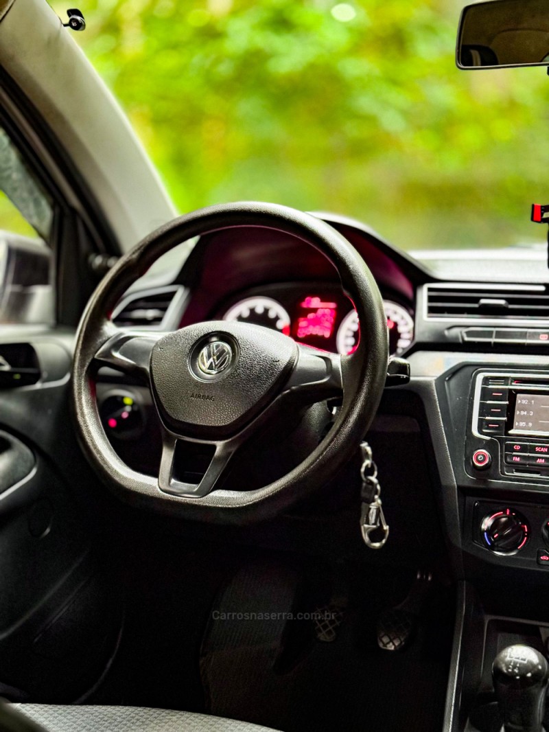 GOL 1.6 MSI TOTALFLEX TRENDLINE 4P MANUAL - 2021 - TUPANDI