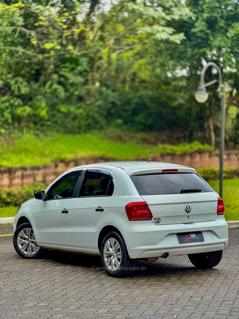 GOL 1.6 MSI TOTALFLEX TRENDLINE 4P MANUAL - 2021 - TUPANDI