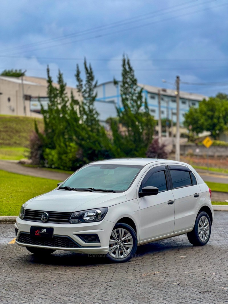 GOL 1.6 MSI TOTALFLEX TRENDLINE 4P MANUAL - 2021 - TUPANDI