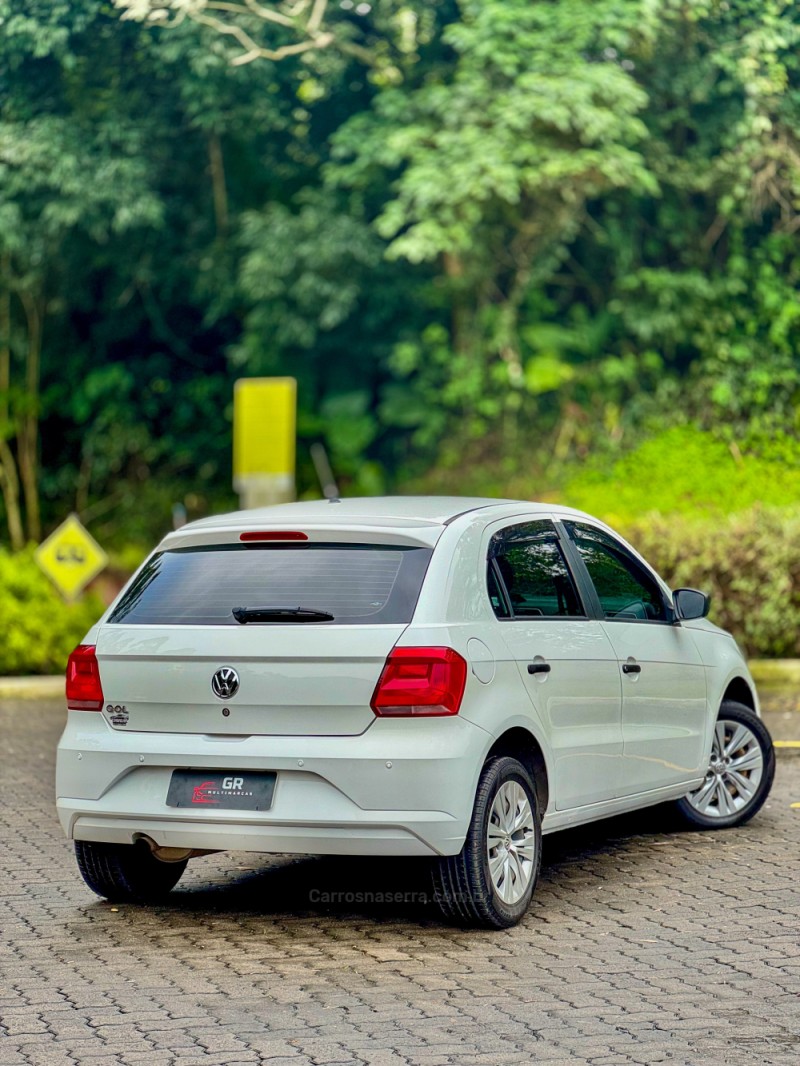 GOL 1.6 MSI TOTALFLEX TRENDLINE 4P MANUAL - 2021 - TUPANDI