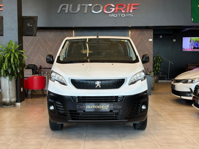 EXPERT 1.5 BLUEHDI CARGO DIESEL MANUAL - 2024 - CAMPO BOM