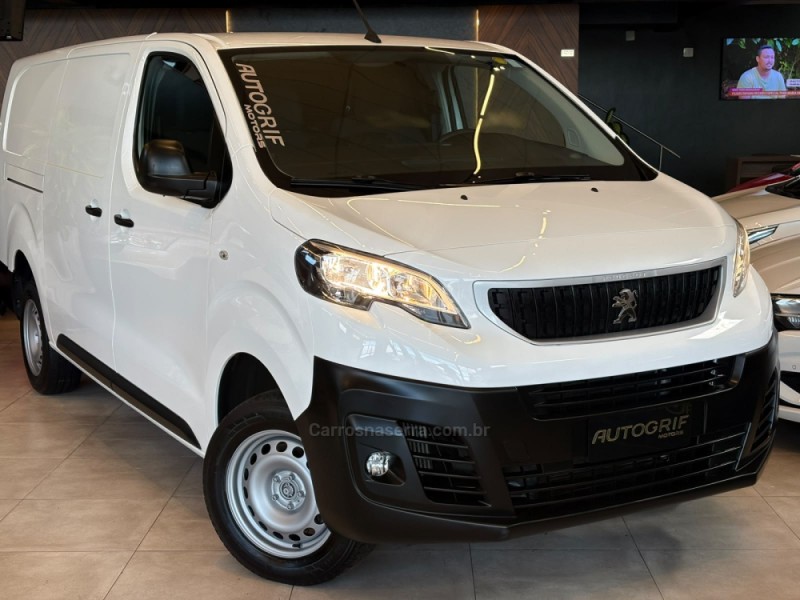 EXPERT 1.5 BLUEHDI CARGO DIESEL MANUAL - 2024 - CAMPO BOM