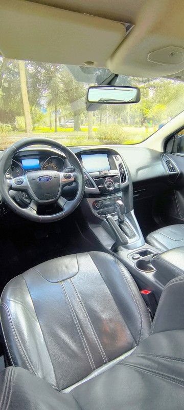 FOCUS 2.0 TITANIUM 16V FLEX 4P AUTOMÁTICO - 2015 - FARROUPILHA