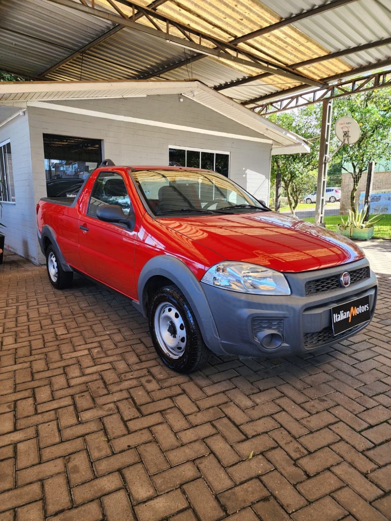 STRADA 1.4 MPI FIRE CS 8V FLEX 2P MANUAL - 2017 - CAXIAS DO SUL