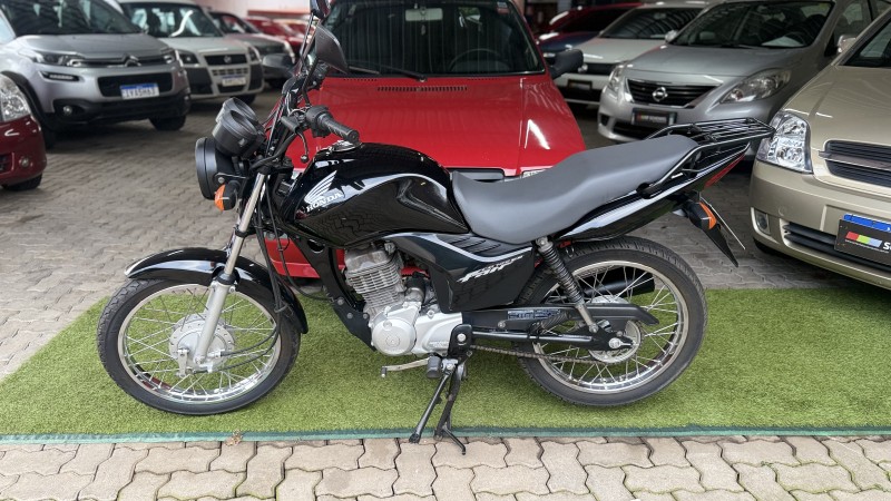 CG 125 FAN ES