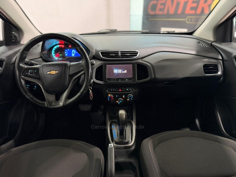 ONIX 1.4 MPFI LTZ 8V FLEX 4P AUTOMÁTICO - 2014 - NOVO HAMBURGO