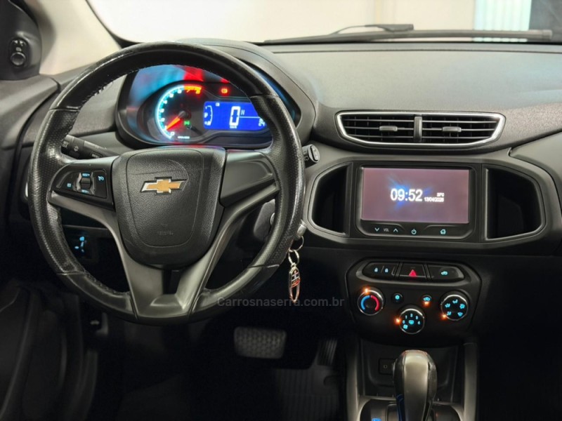 ONIX 1.4 MPFI LTZ 8V FLEX 4P AUTOMÁTICO - 2014 - NOVO HAMBURGO
