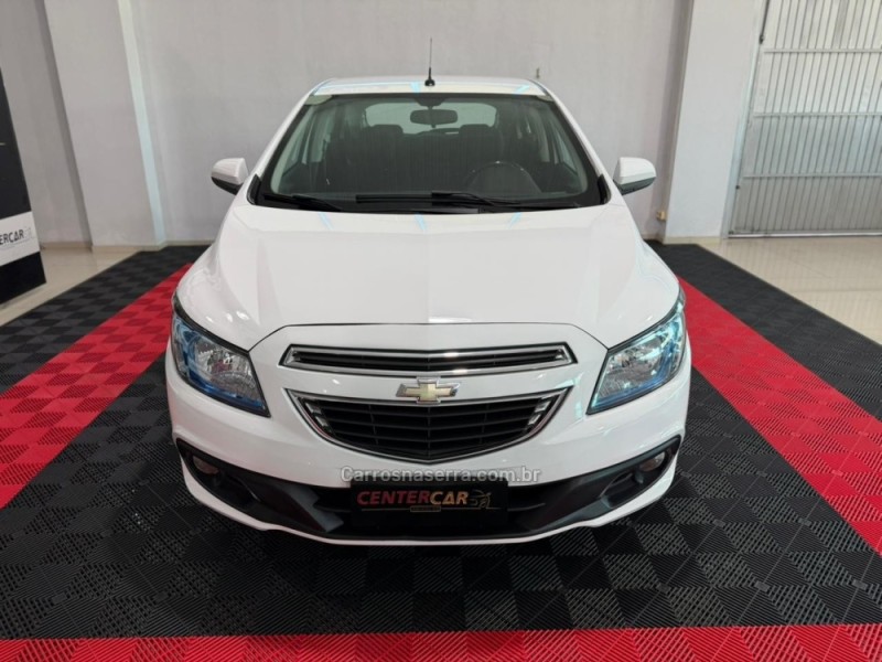 ONIX 1.4 MPFI LTZ 8V FLEX 4P AUTOMÁTICO - 2014 - NOVO HAMBURGO