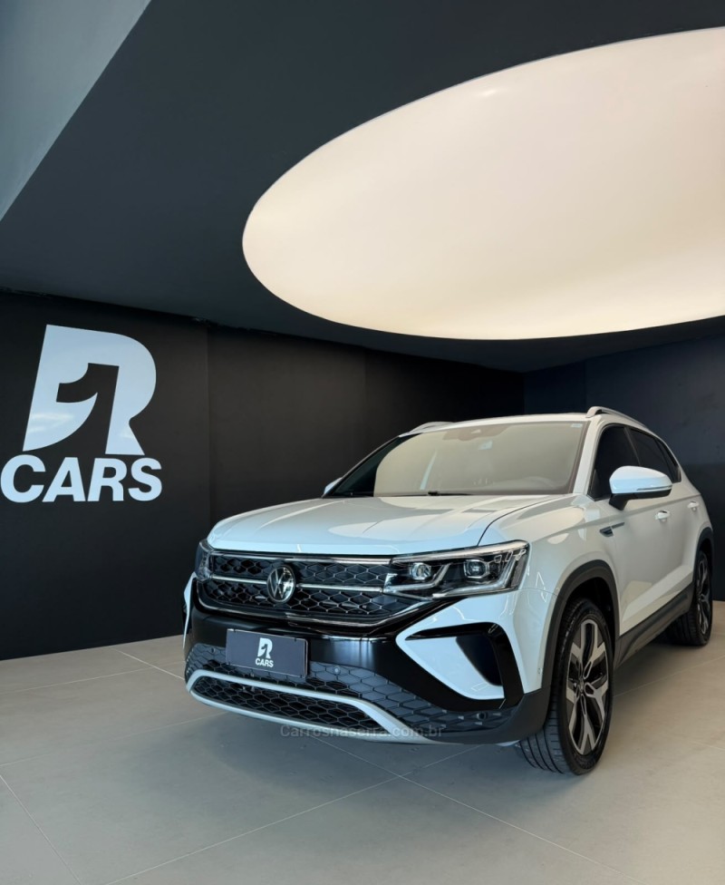 taos 1.4 16v highline tsi flex 4p automatico 2024 lajeado