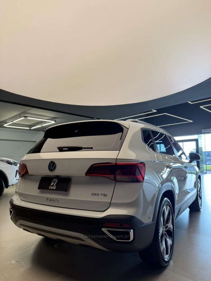 TAOS 1.4 16V HIGHLINE TSI FLEX 4P AUTOMÁTICO - 2024 - LAJEADO
