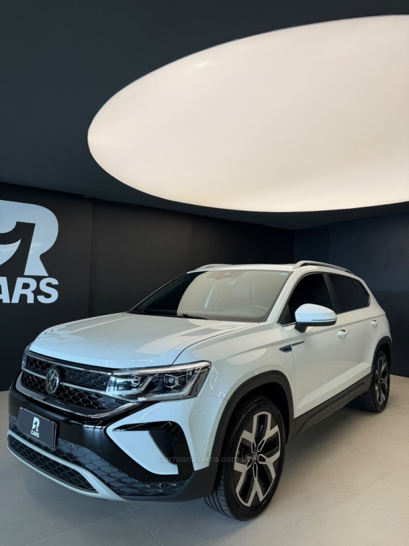 TAOS 1.4 16V HIGHLINE TSI FLEX 4P AUTOMÁTICO - 2024 - LAJEADO