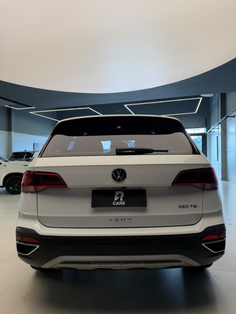 TAOS 1.4 16V HIGHLINE TSI FLEX 4P AUTOMÁTICO - 2024 - LAJEADO