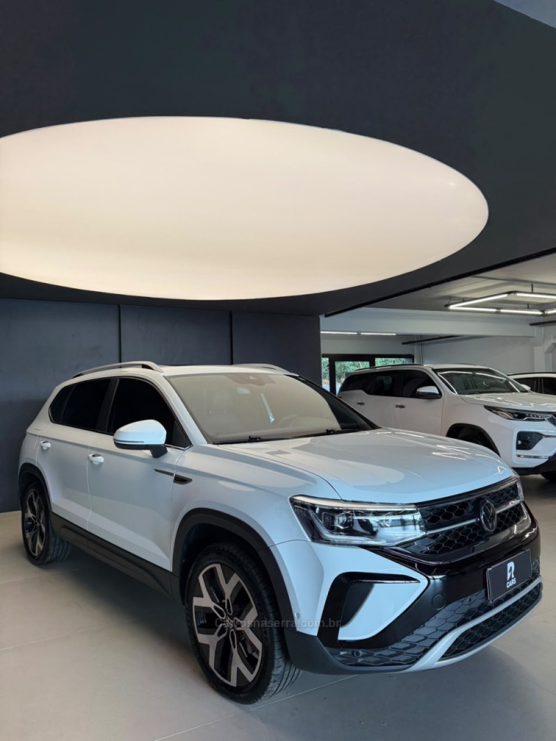 TAOS 1.4 16V HIGHLINE TSI FLEX 4P AUTOMÁTICO - 2024 - LAJEADO
