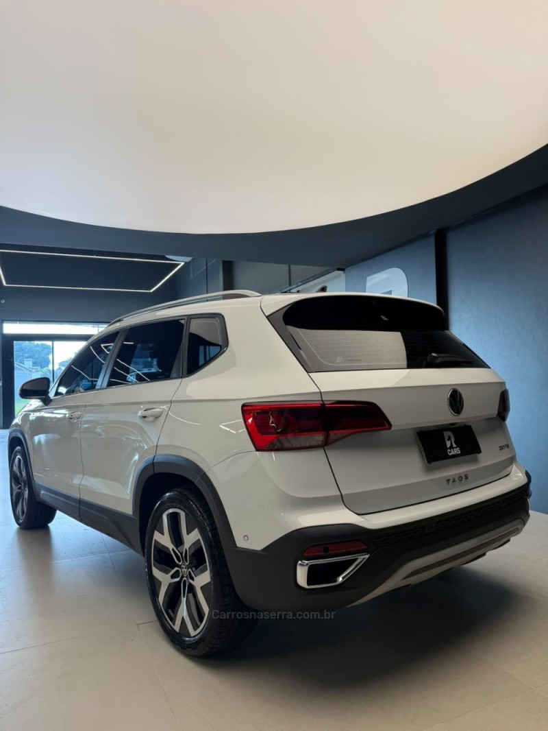 TAOS 1.4 16V HIGHLINE TSI FLEX 4P AUTOMÁTICO - 2024 - LAJEADO