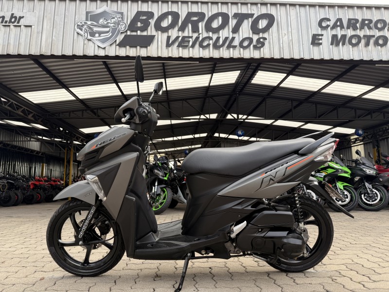 neo 125  2019 bento goncalves