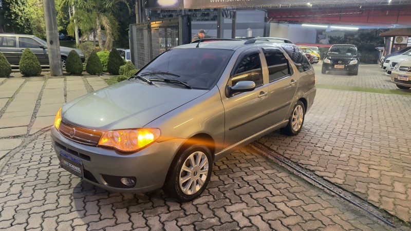 PALIO 1.3 MPI FIRE ELX WEEKEND 8V FLEX 4P MANUAL - 2005 - NOVA PETRóPOLIS