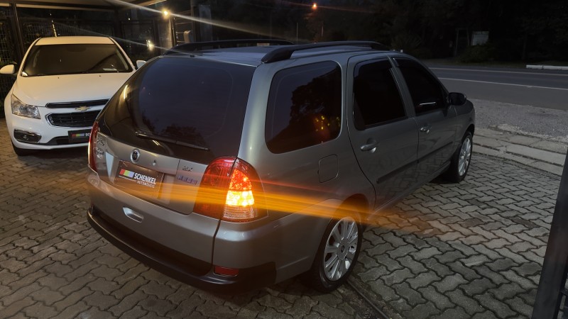 PALIO 1.3 MPI FIRE ELX WEEKEND 8V FLEX 4P MANUAL - 2005 - NOVA PETRóPOLIS