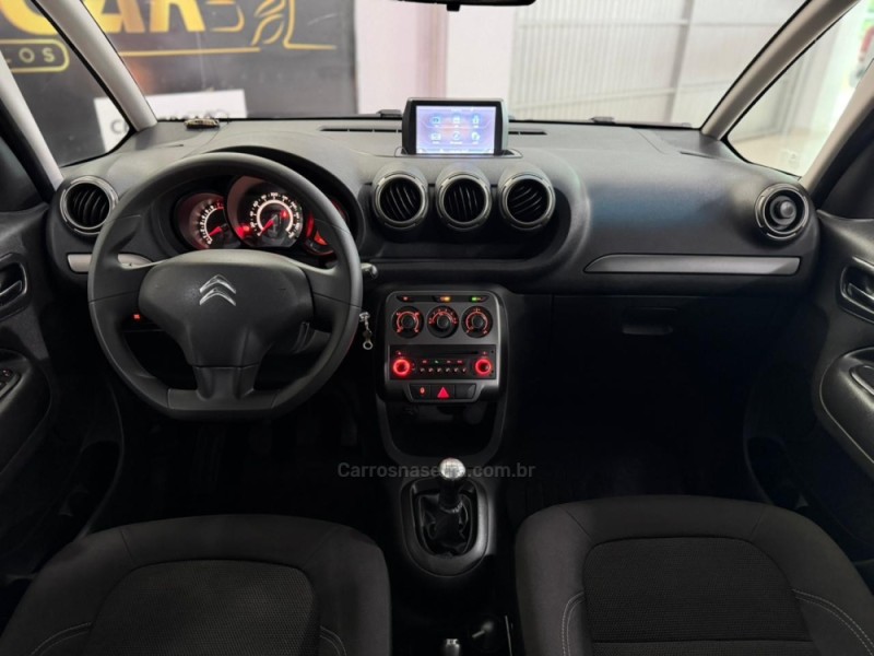 C3 PICASSO 1.6 GLX 16V FLEX 4P MANUAL - 2012 - NOVO HAMBURGO