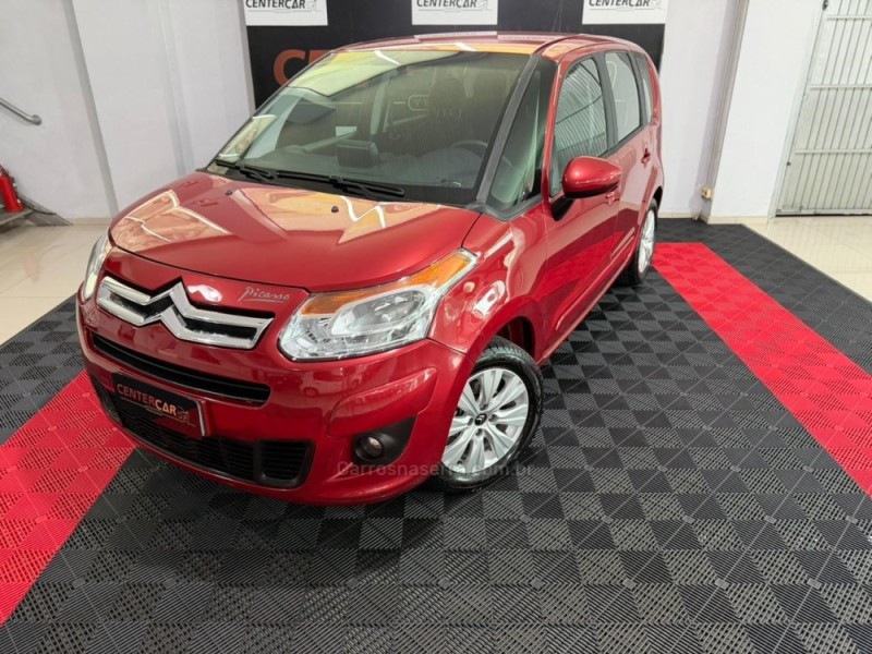 c3 picasso 1.6 glx 16v flex 4p manual 2012 novo hamburgo