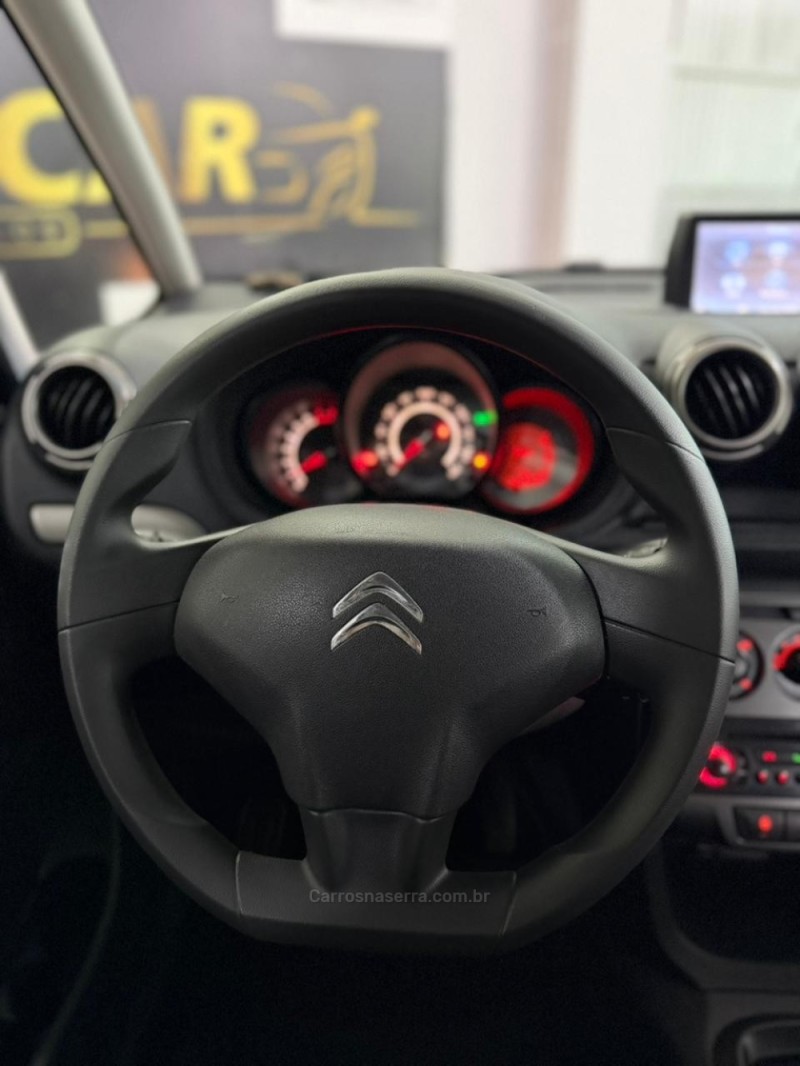 C3 PICASSO 1.6 GLX 16V FLEX 4P MANUAL - 2012 - NOVO HAMBURGO