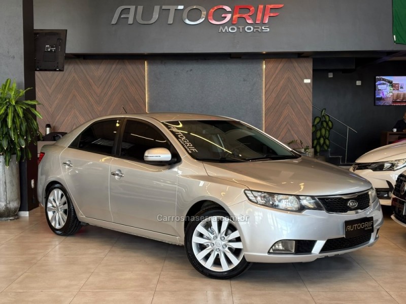 cerato 1.6 e.221 sedan 16v gasolina 4p manual 2012 campo bom