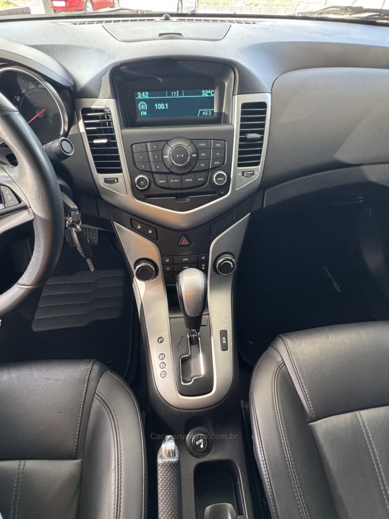 CRUZE 1.8 LT 16V FLEX 4P AUTOMÁTICO - 2012 - ENCANTADO