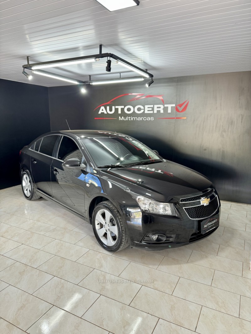 cruze 1.8 lt 16v flex 4p automatico 2012 encantado