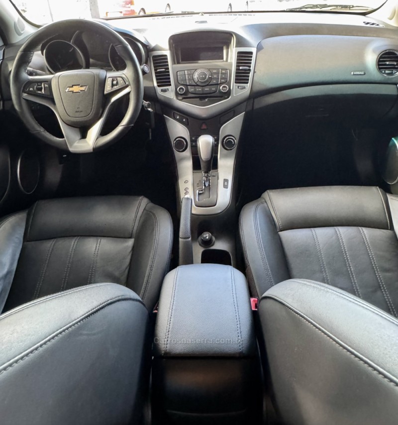 CRUZE 1.8 LT 16V FLEX 4P AUTOMÁTICO - 2012 - ENCANTADO