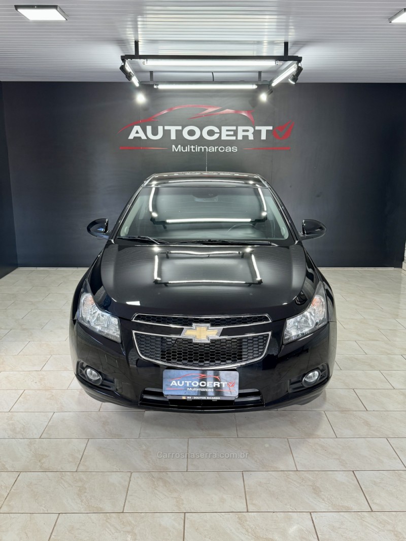 CRUZE 1.8 LT 16V FLEX 4P AUTOMÁTICO - 2012 - ENCANTADO