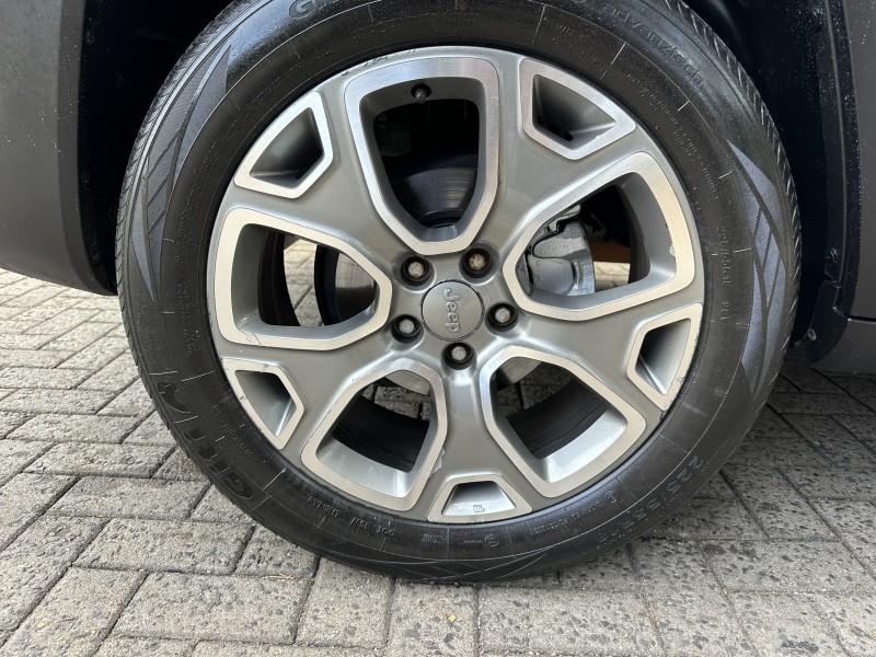 RENEGADE 1.8 16V FLEX LONGITUDE 4P AUTOMÁTICO - 2016 - CAXIAS DO SUL